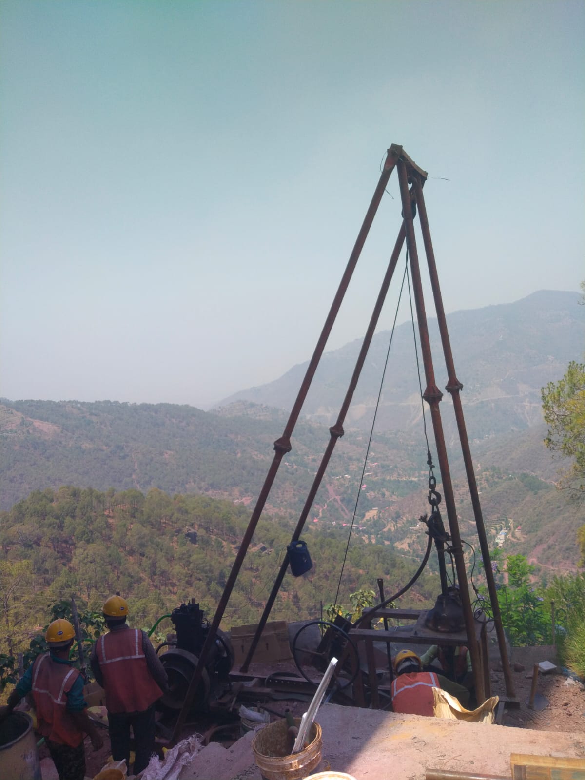 Infrastructure Facilities